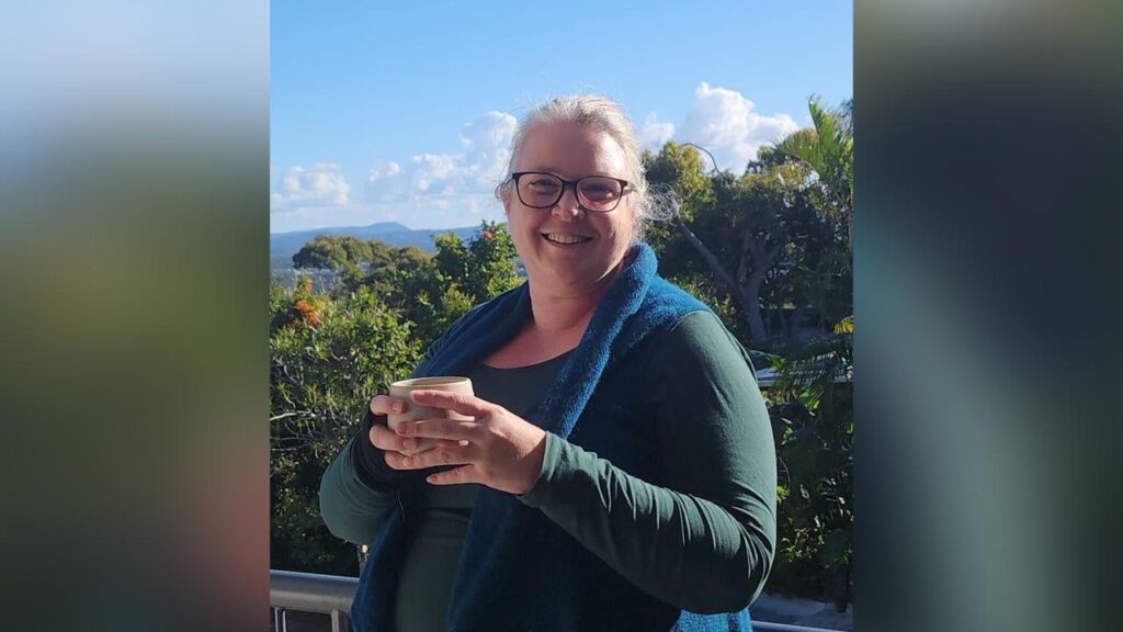 Janina Wenzel has suffered chronic pain for 30 years and says the condition is little understood.
