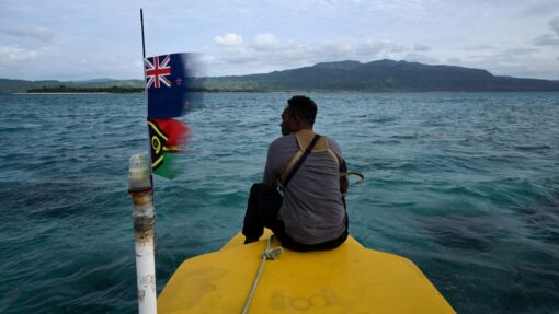 VANUATU CLIMATE IMPACT