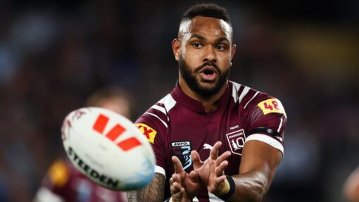 STATE OF ORIGIN III