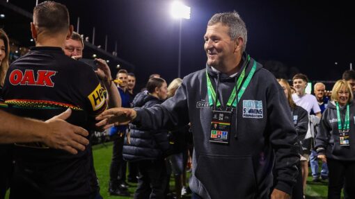 NRL PANTHERS STORM