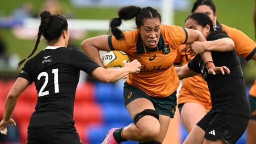 RUGBY PACIFIC FOUR AUSTRALIA NEW ZEALAND