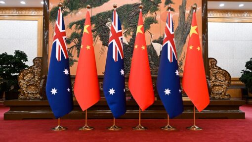 ANTHONY ALBANESE CHINA TOUR