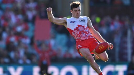 AFL SWANS DOCKERS