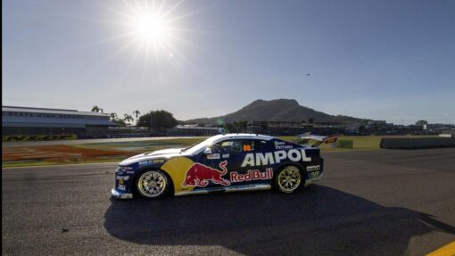 SUPERCARS TOWNSVILLE 500