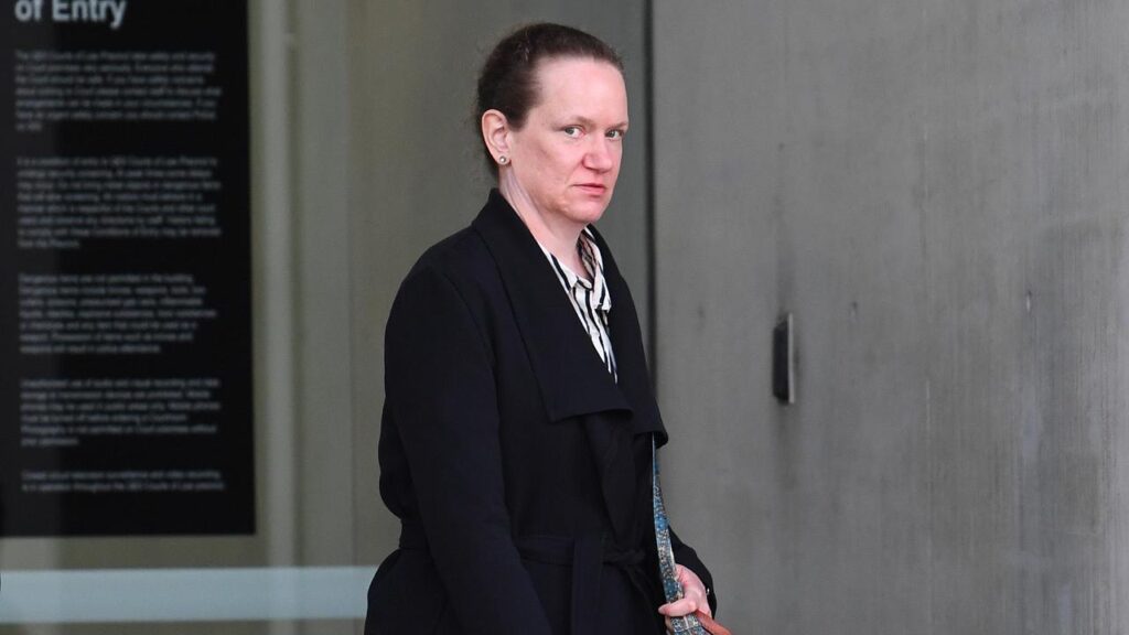 Maria Christoffersen suffered horrific injuries in a car crash that killed her mother.
