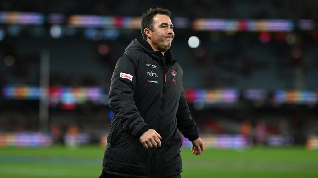 Essendon’s Brad Scott is the latest coach frustrated after another player-umpire collision.