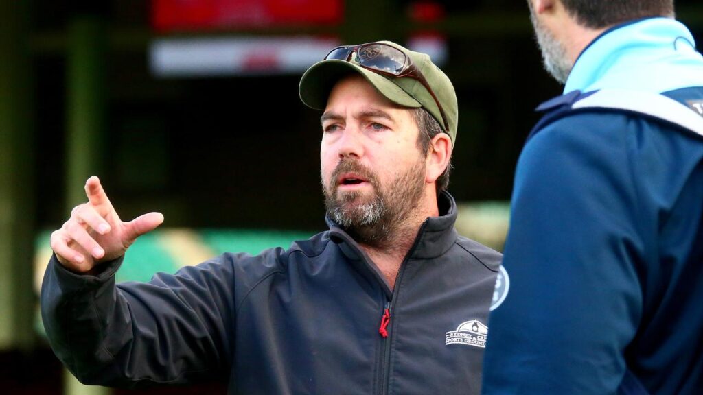 SCG curator Adam Lewis has lashed out at “ill-informed” bashing of the venue’s playing surface.