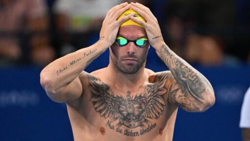 OLY24 SWIMMING