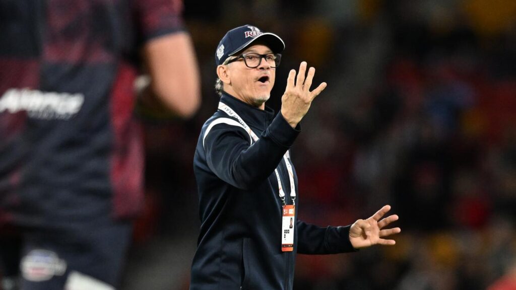 Australia and NZ invitational team coach Les Kiss is planning a special surprise for the Lions.