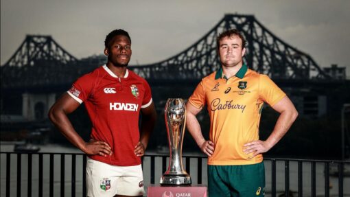 LIONS RUGBY