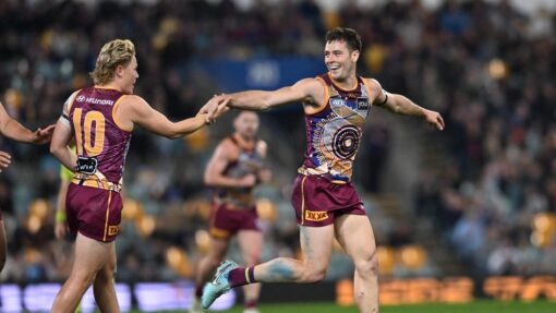 AFL LIONS POWER