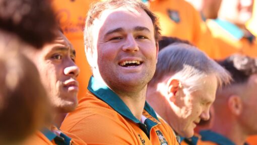 RUGBY WALLABIES SQUAD ANNOUNCEMENT