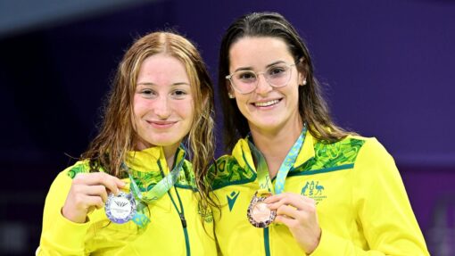 COM22 SWIMMING FINALS
