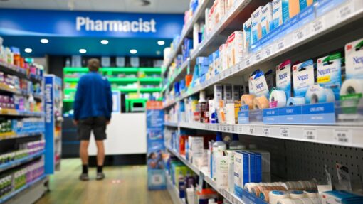 PHARMACY STOCK