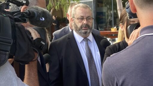 BRETT BUTTON COURT