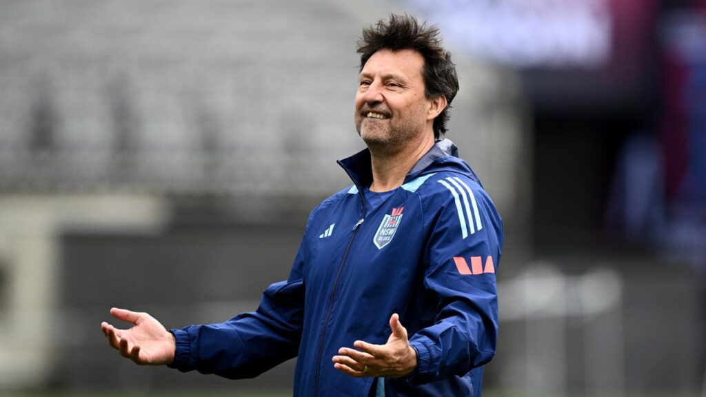 NSW coach Laurie Daley is aiming for a measured build up of intensity to the Origin series decider.
