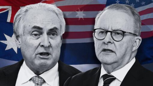 US AUSTRALIA TRADE