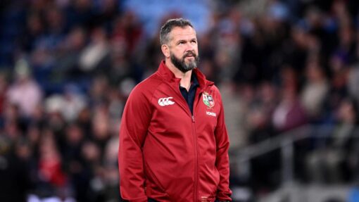 RUGBY WARATAHS LIONS 