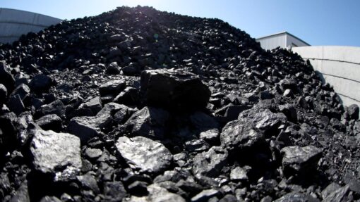 COAL STOCK