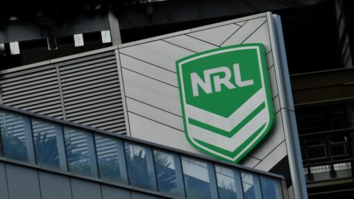 NATIONAL RUGBY LEAGUE HEADQUARTERS STOCK