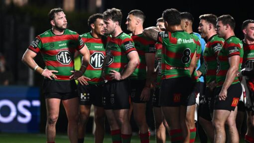 NRL RABBITOHS SHARKS