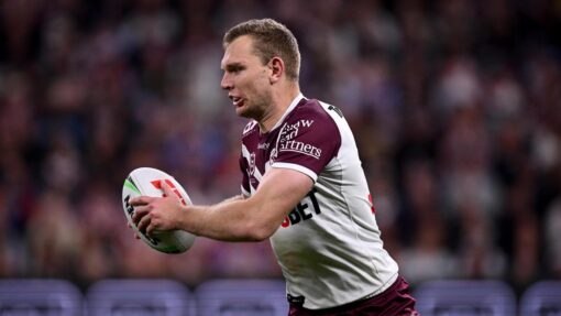 NRL ROOSTERS SEA EAGLES