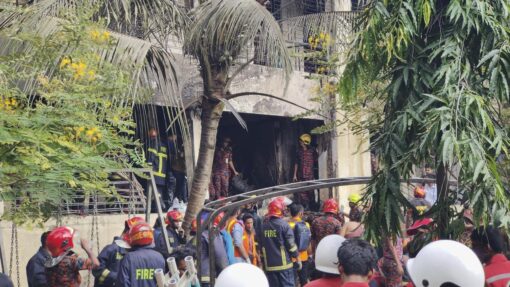 Bangladesh Crash