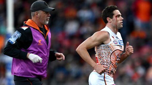 AFL GIANTS CATS