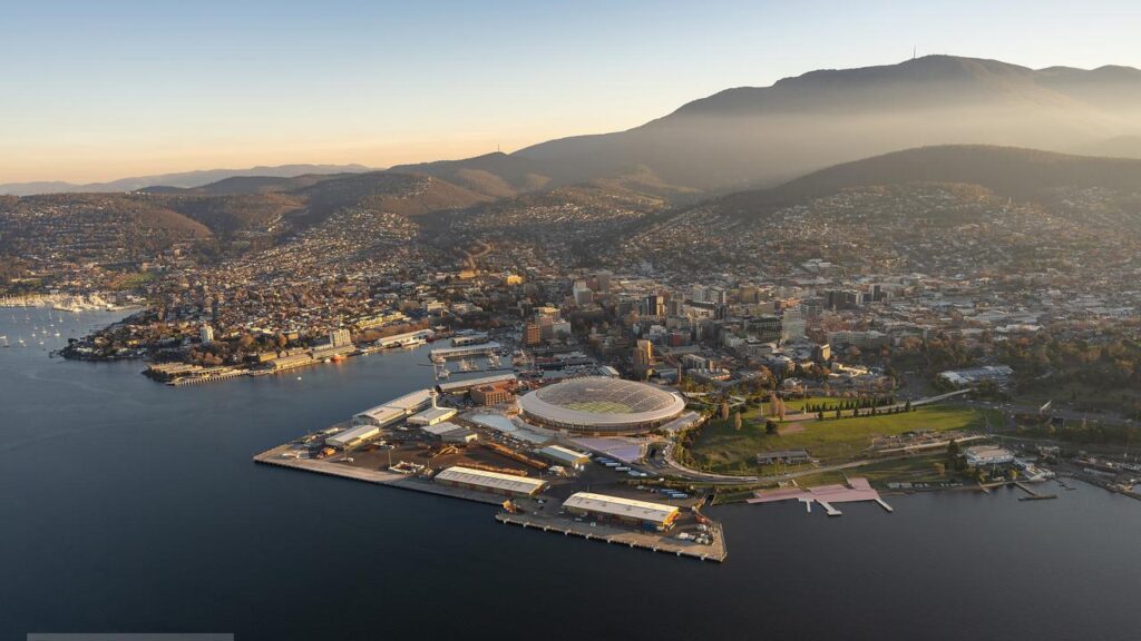 Tasmania’s snap election has seemingly scuttled fast-track plans for the Macquarie Point stadium.