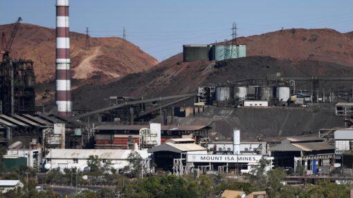 MOUNT ISA STOCK