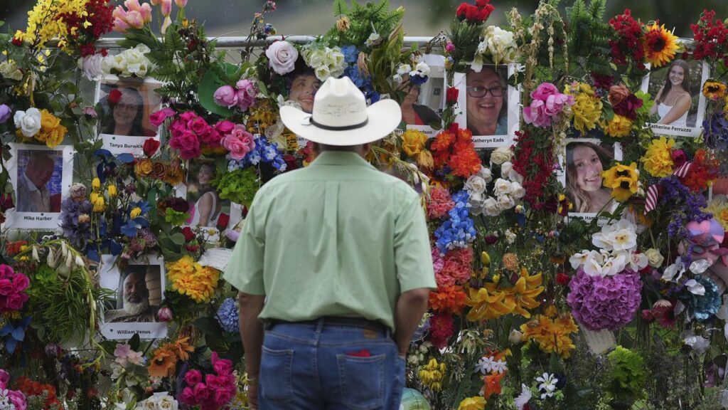 It’s feared the final death toll in the Texas floods could be as high as 300.