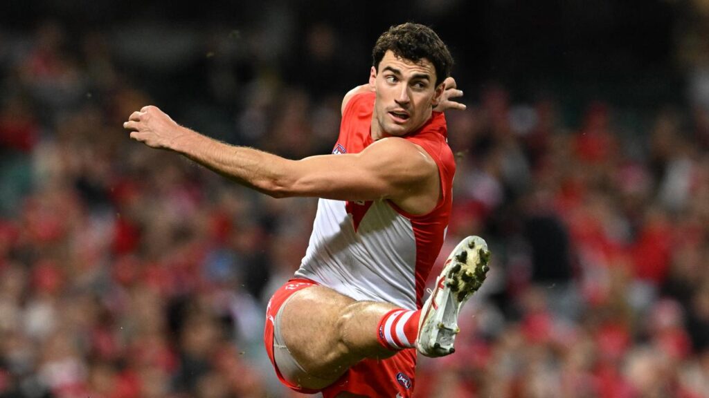 Justin McInerney says the Swans are still eyeing finals football and won’t die wondering.
