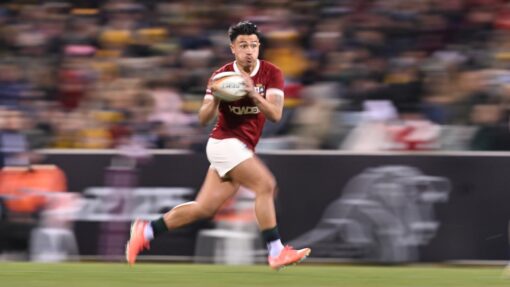RUGBY BRUMBIES LIONS