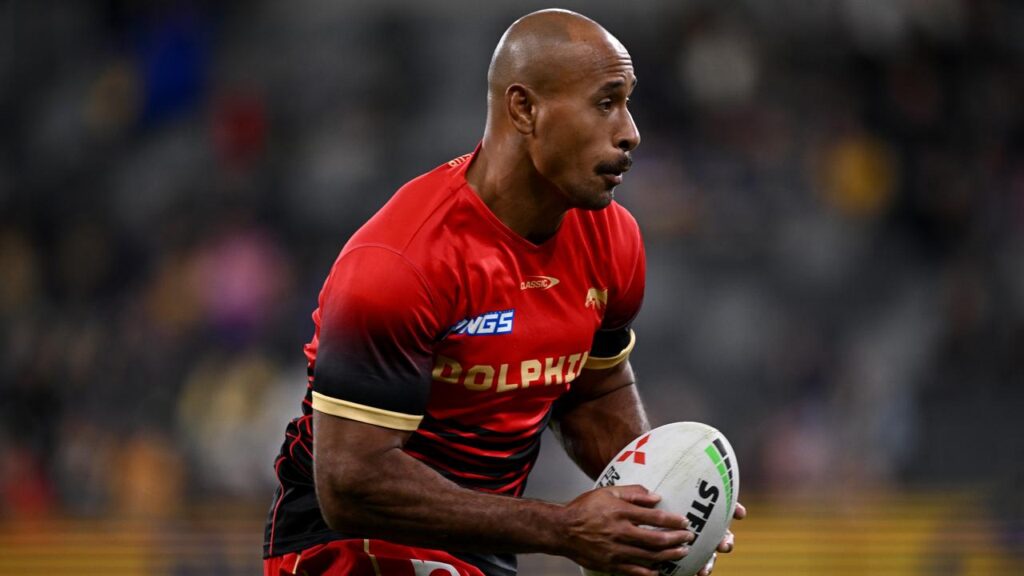 Dolphins veteran Felise Kaufusi is set to add starch to the pack against the Warriors.
