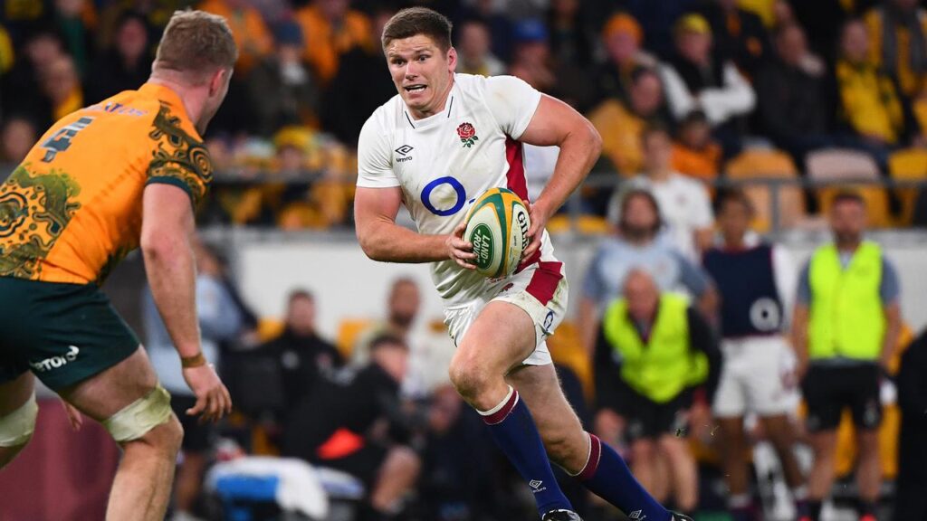 England veteran Owen Farrell will lead the Lions against the First Nations and Pasifika XV.