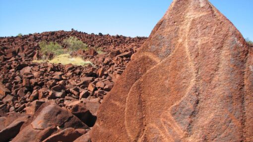 Murujuga Rock Art