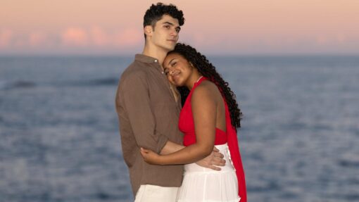 ONCE ON THIS ISLAND THEATRE CAST