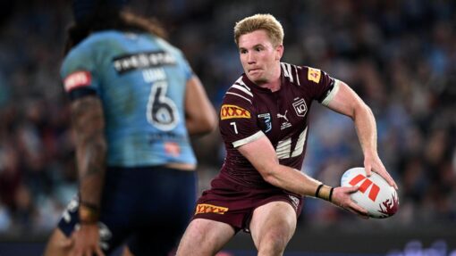 STATE OF ORIGIN III