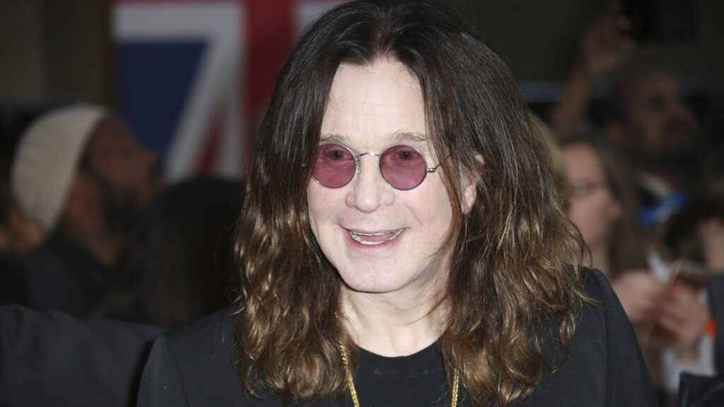 Ozzy Osbourne had been diagnosed with Parkinson’s disease in 2019.