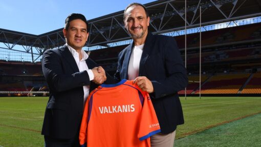 ALEAGUE ROAR HEAD COACH