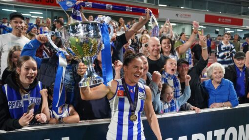 AFLW GRAND FINAL
