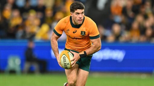RUGBY AUSTRALIA GEORGIA