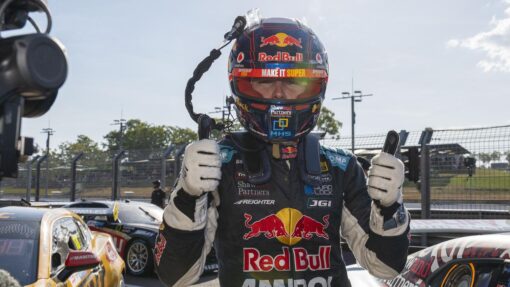 SUPERCARS DARWIN