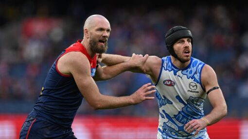 AFL MELBOURNE KANGEROOS