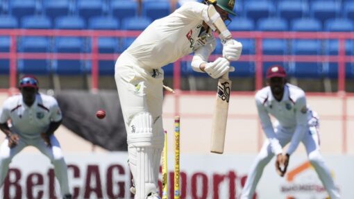 West Indies Australia Cricket