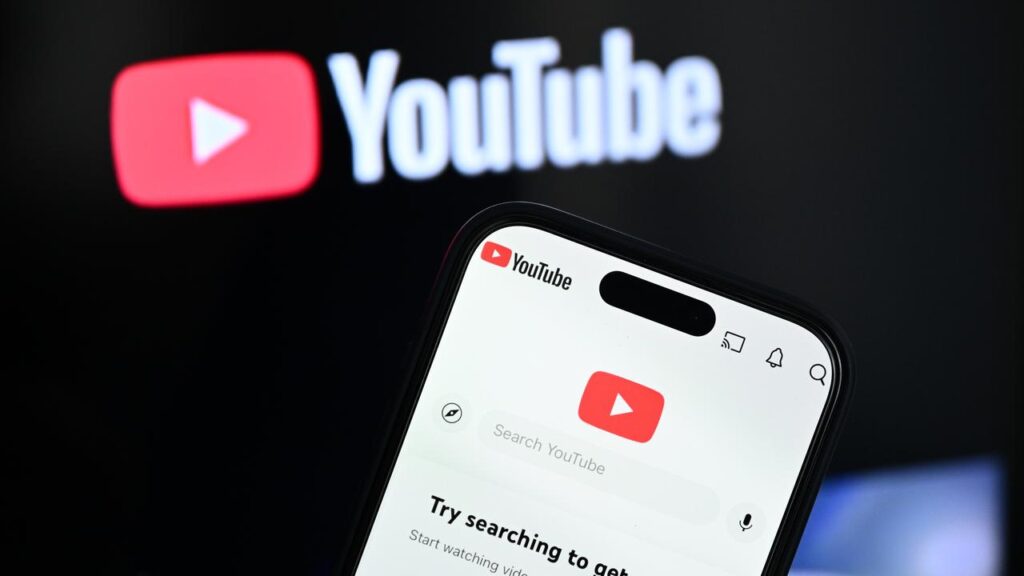 YouTube was initially spared from Australia’s social media ban for children.
