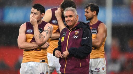 AFL SUNS LIONS
