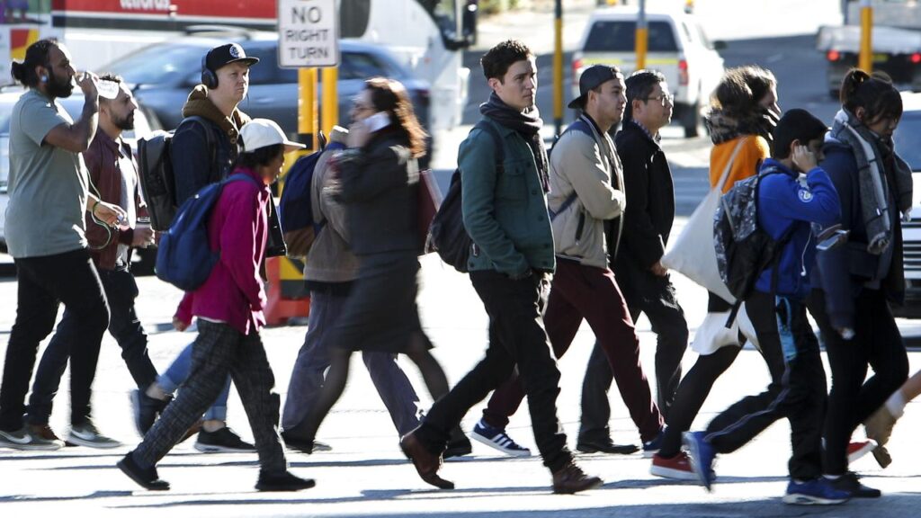 Despite expectations of rising unemployment, indicators point to more jobs growth.