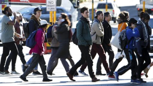 ABS LABOUR FORCE FIGURES
