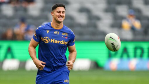 NRL EELS PANTHERS